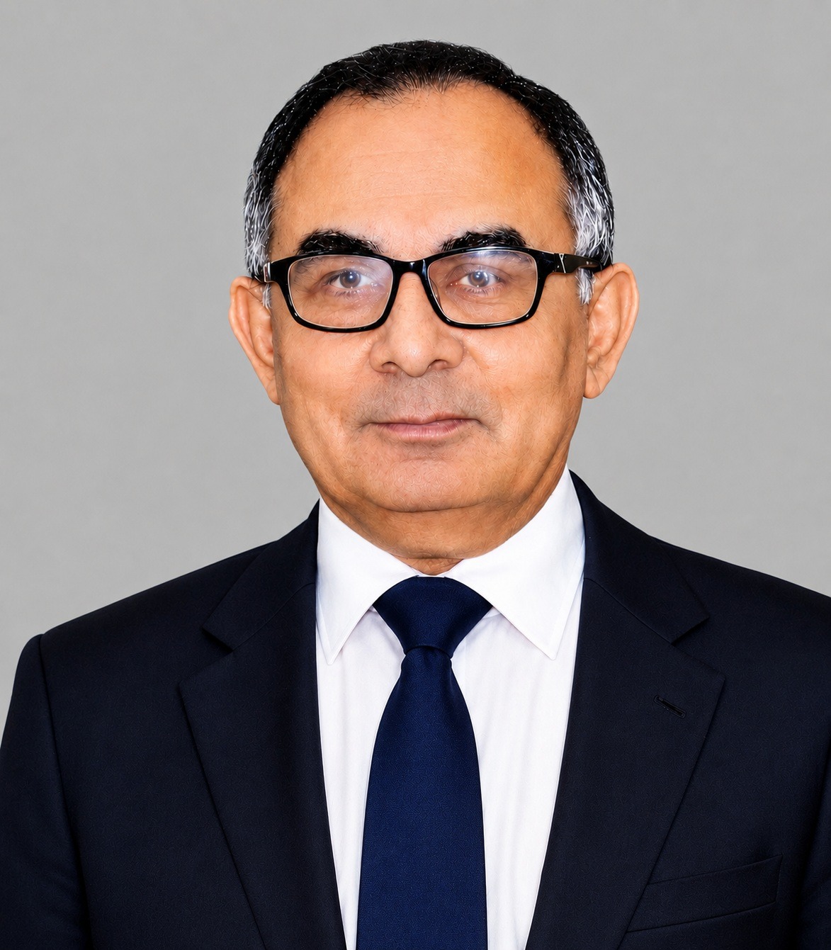 Dr. Indra Shekhar Thakur - Principal